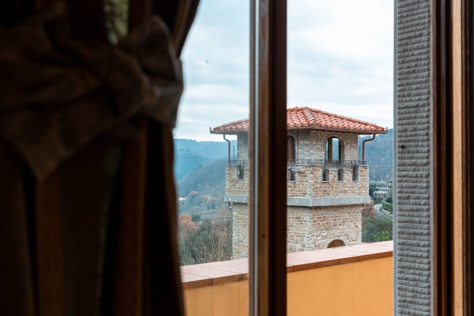 Standard Double Room | Blackout drapes, soundproofing, WiFi (free), individually decorated