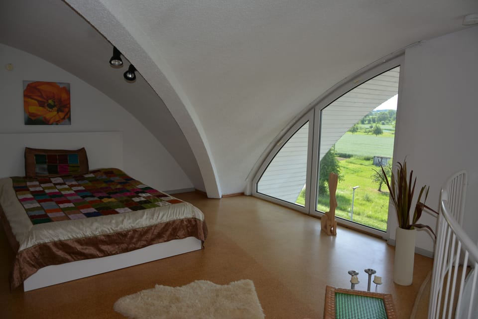 Soundproofing, iron/ironing board, WiFi (free), individually decorated