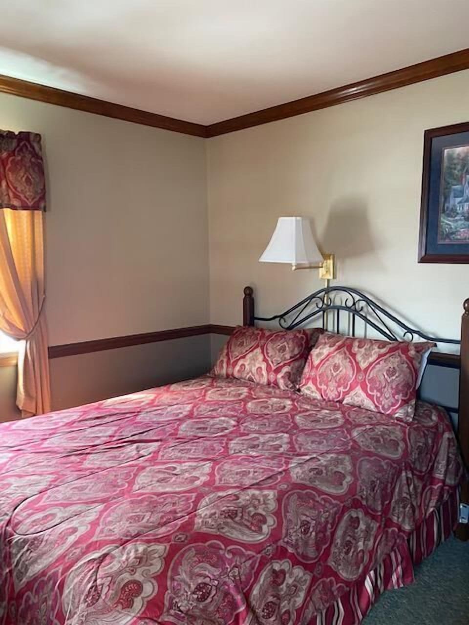 Double Room, Private Bathroom | 1 bedroom