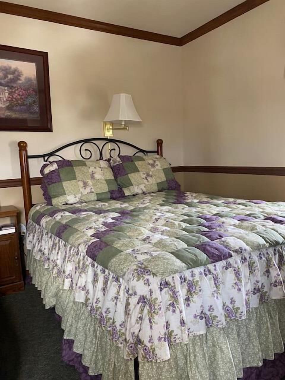 Double Room, Private Bathroom | 1 bedroom