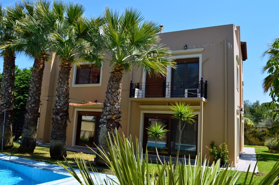 Villa, 5 Bedrooms, Private Pool | Terrace/patio
