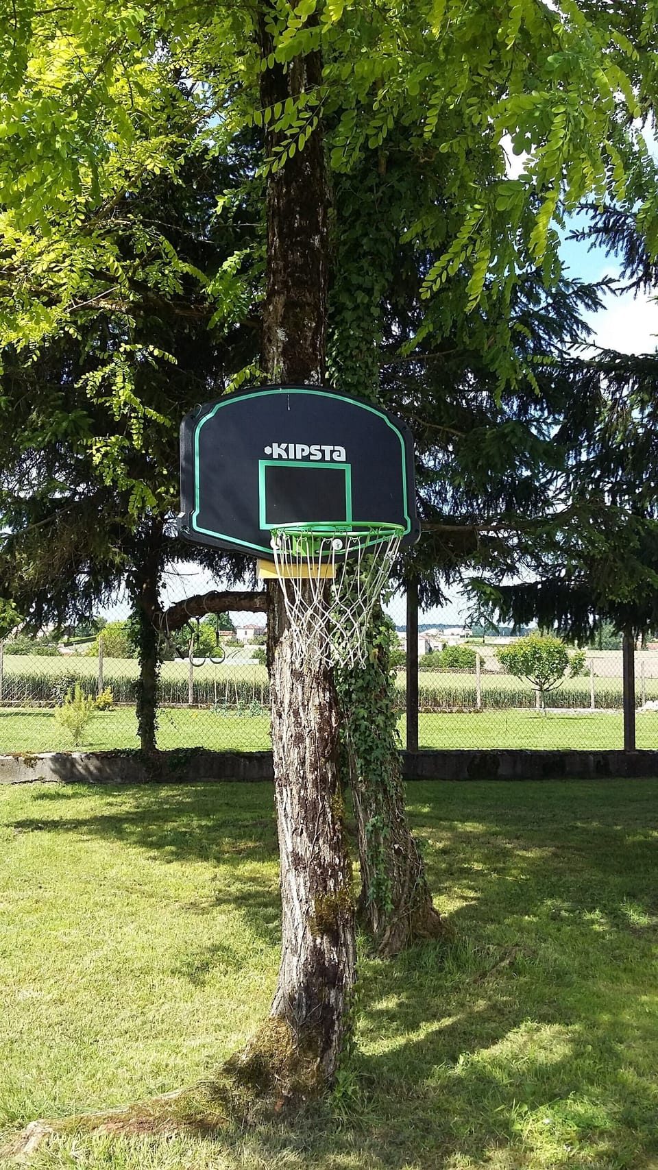 Property grounds