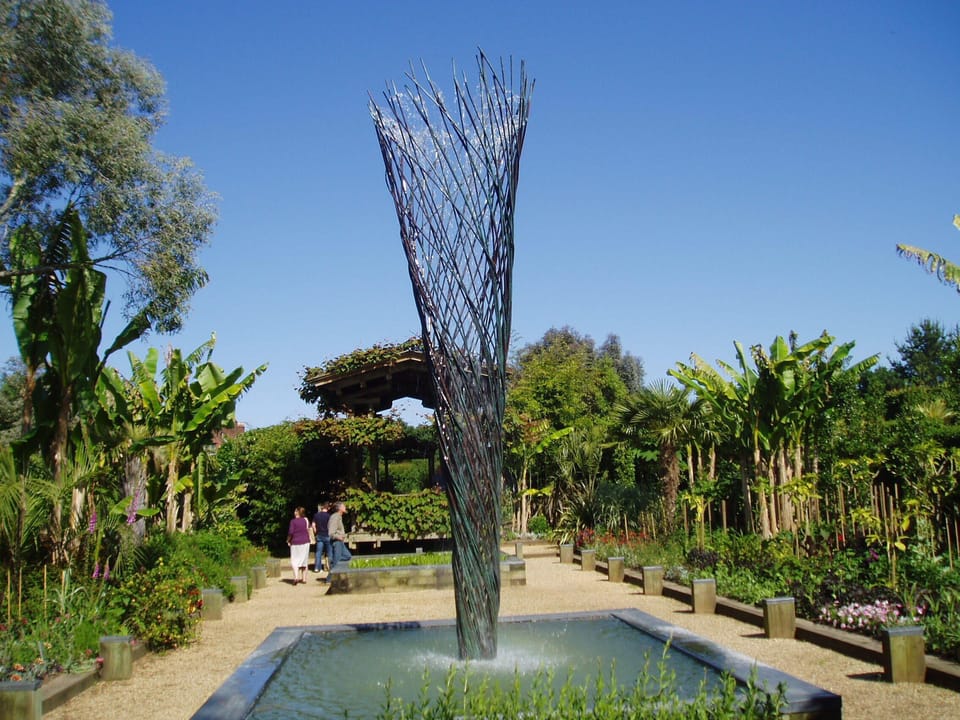 East Ruston Gardens.