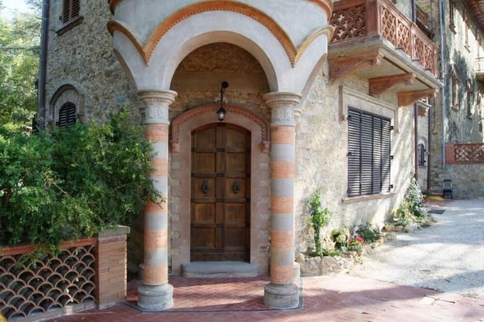 the arcade