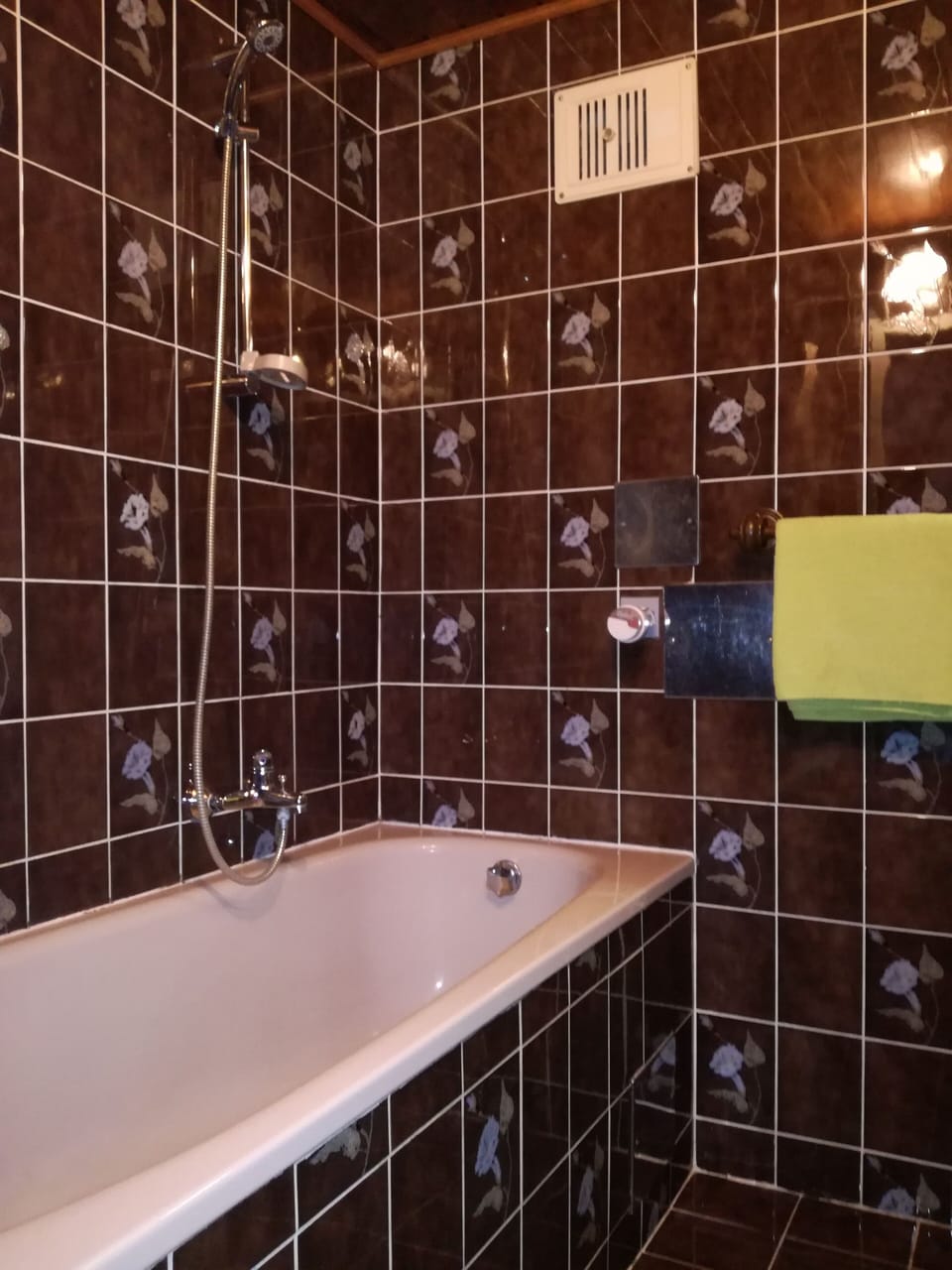 bath tub
