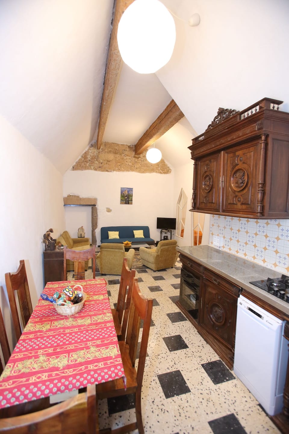 Living area