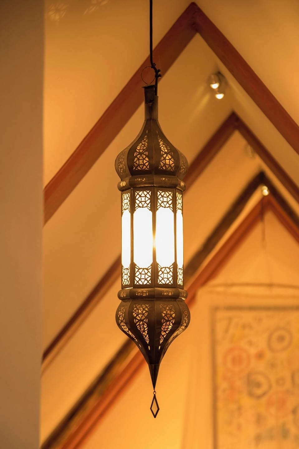 Interior detail