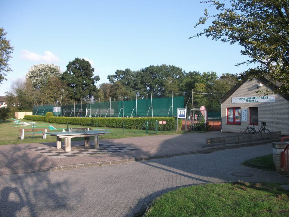 Sport court
