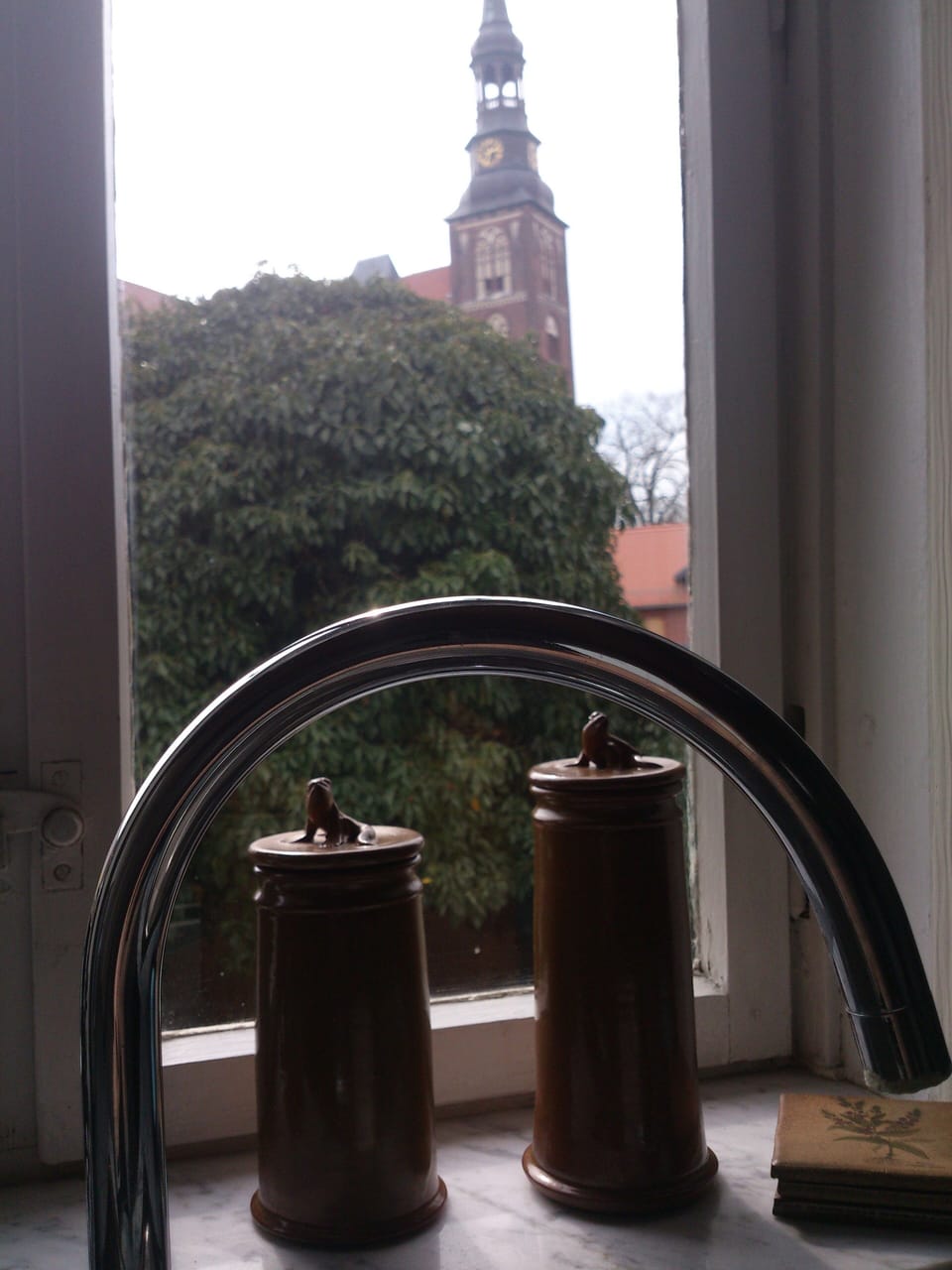 Interior detail