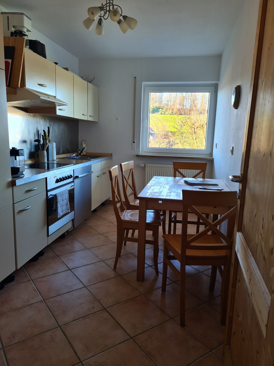 Private kitchen