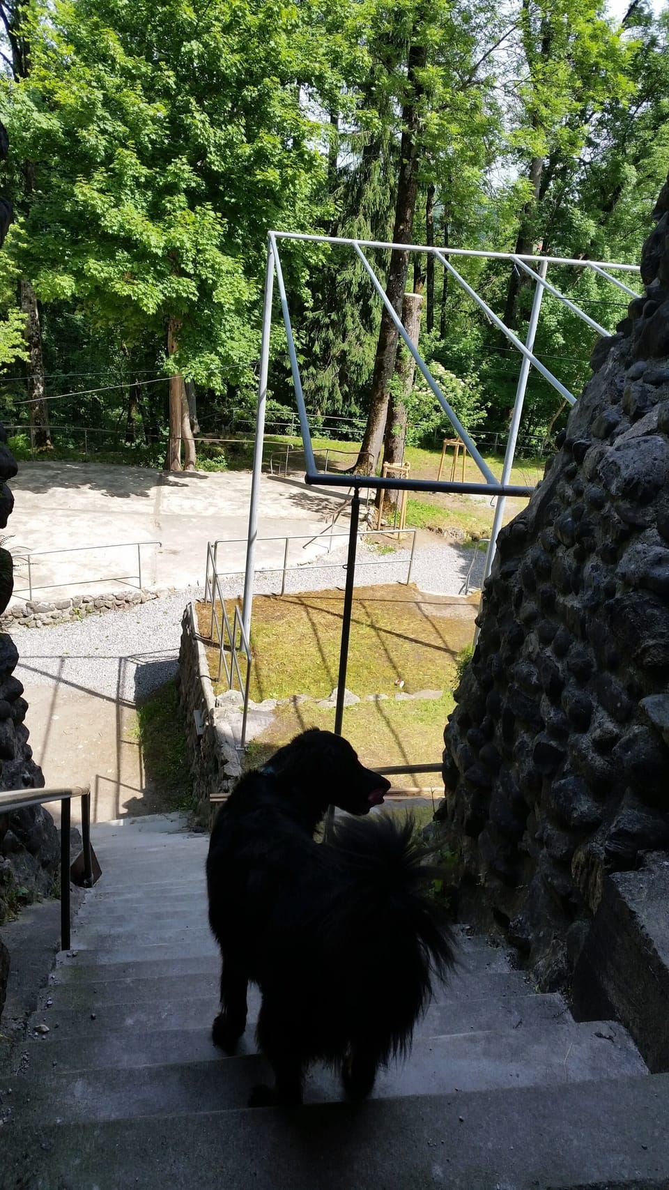 Property grounds