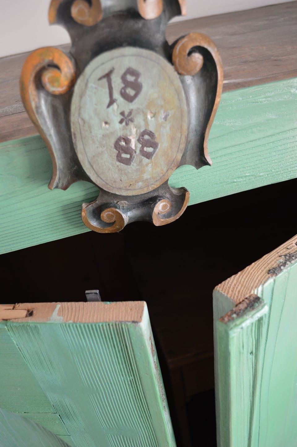 Interior detail