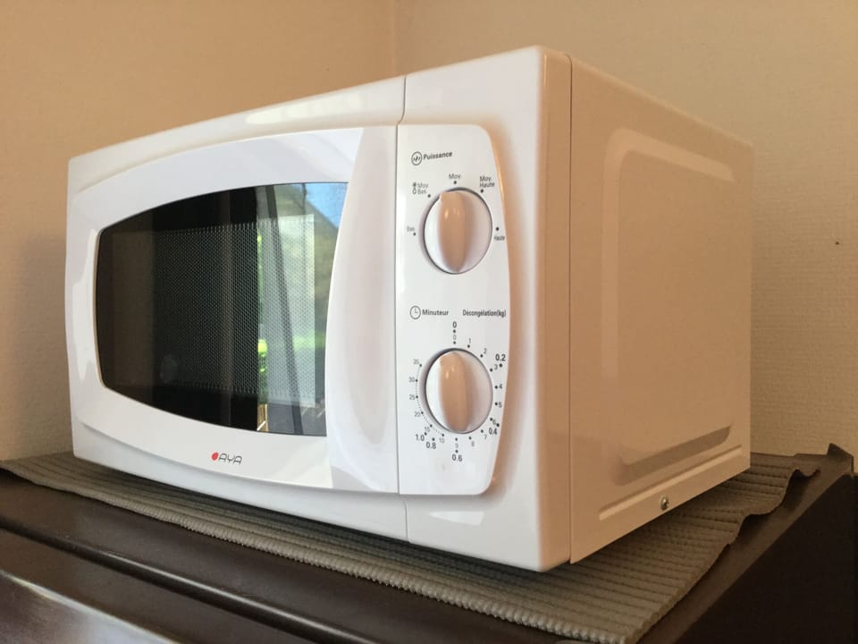 Microwave