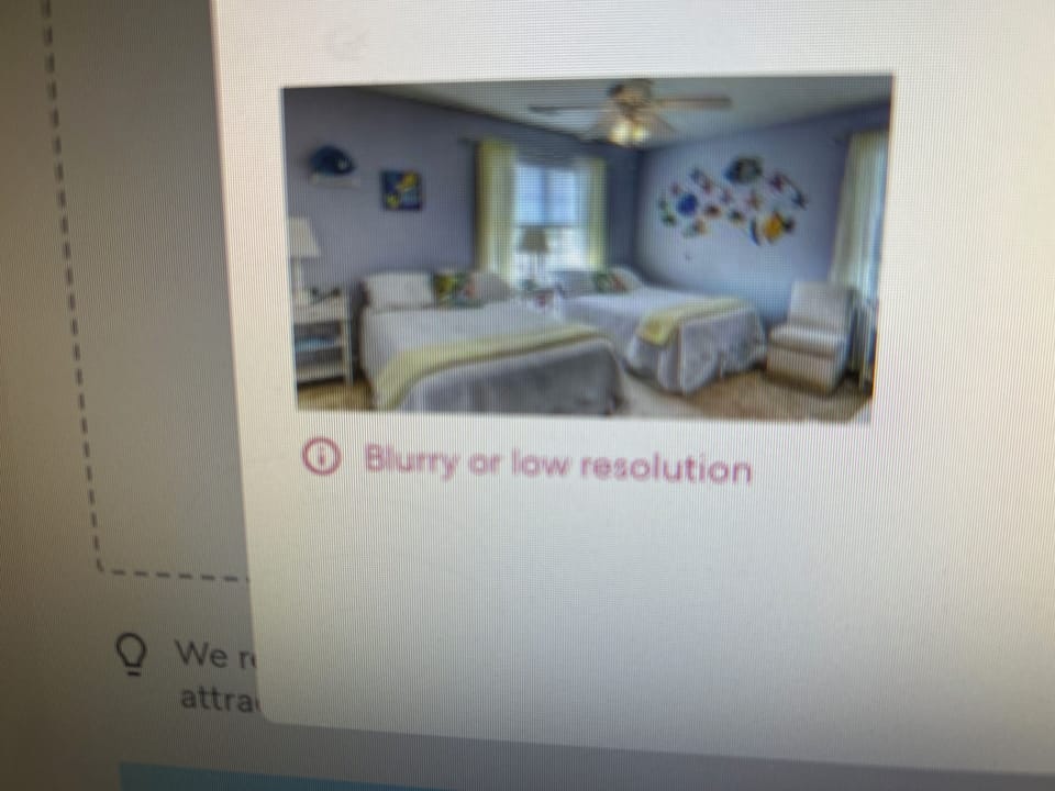 Upstairs Second Bedroom
