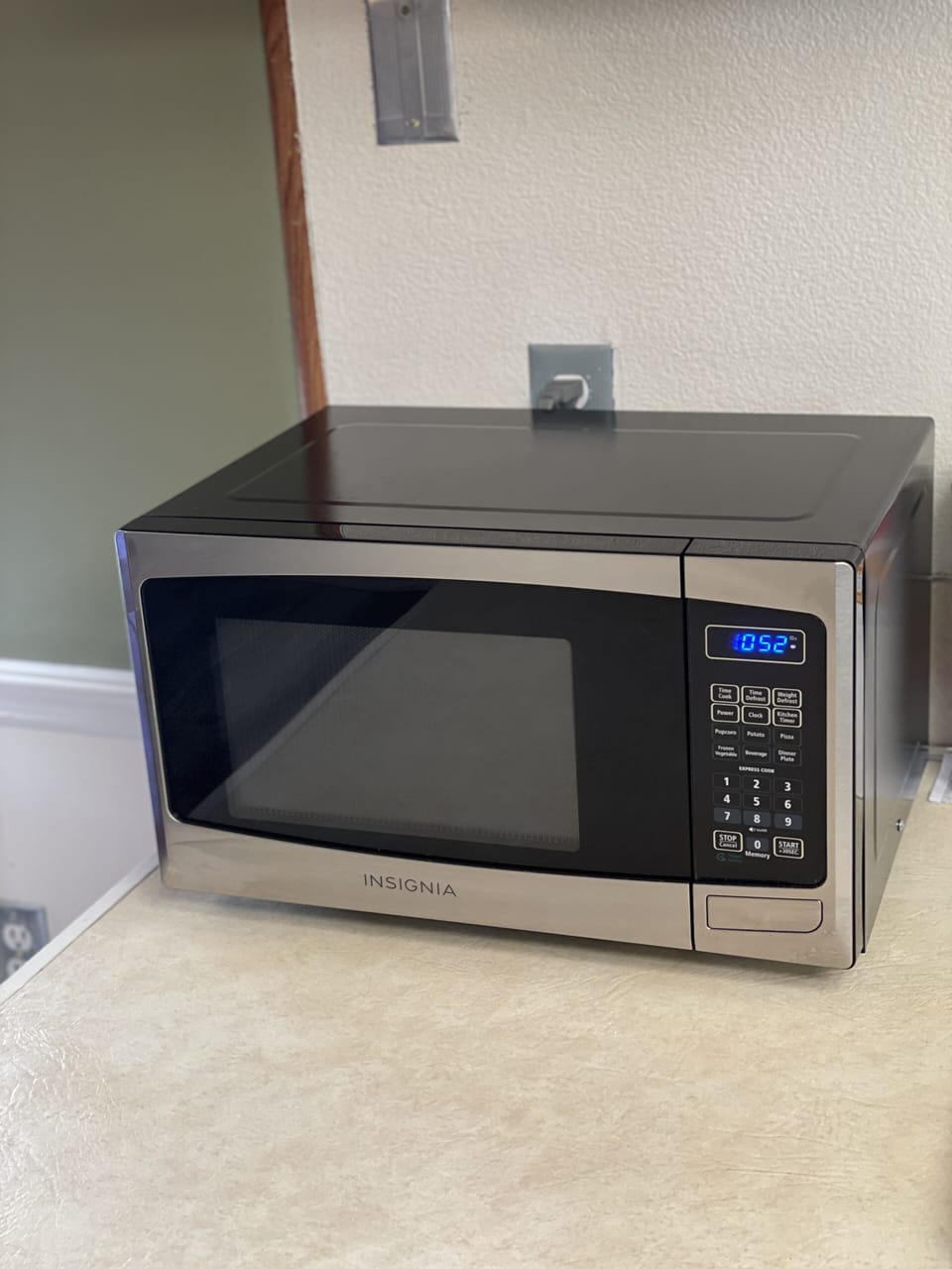 New Microwave
