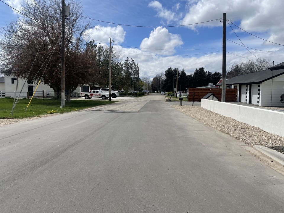 Quiet Street
