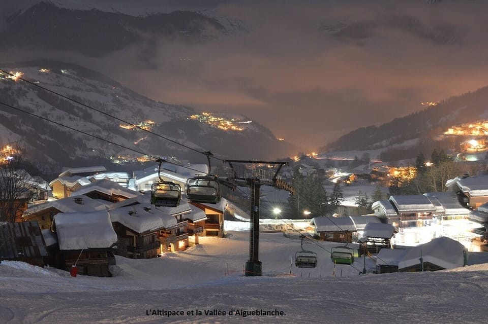 Snow and ski sports