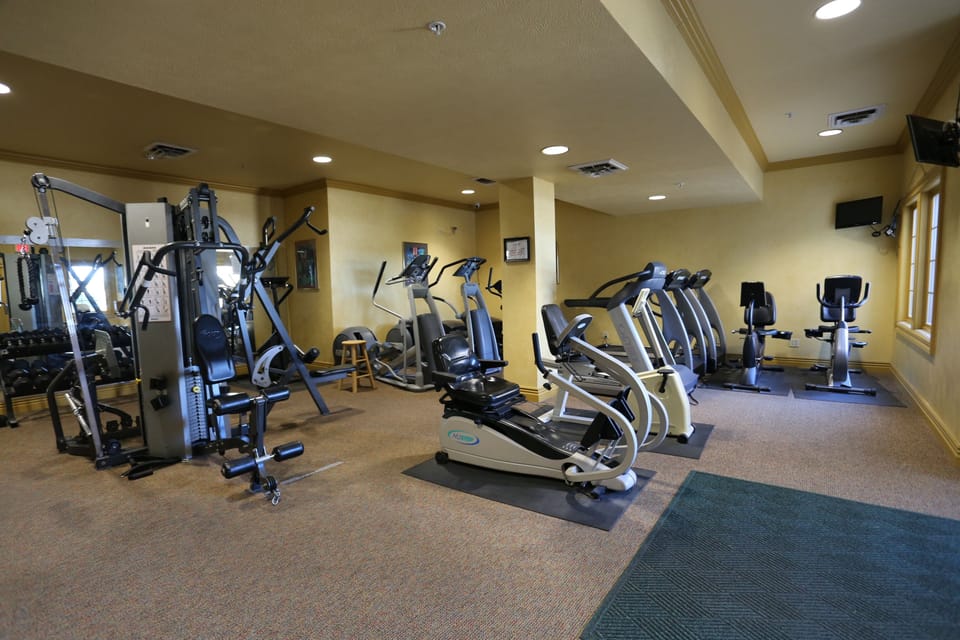 Club House Gym