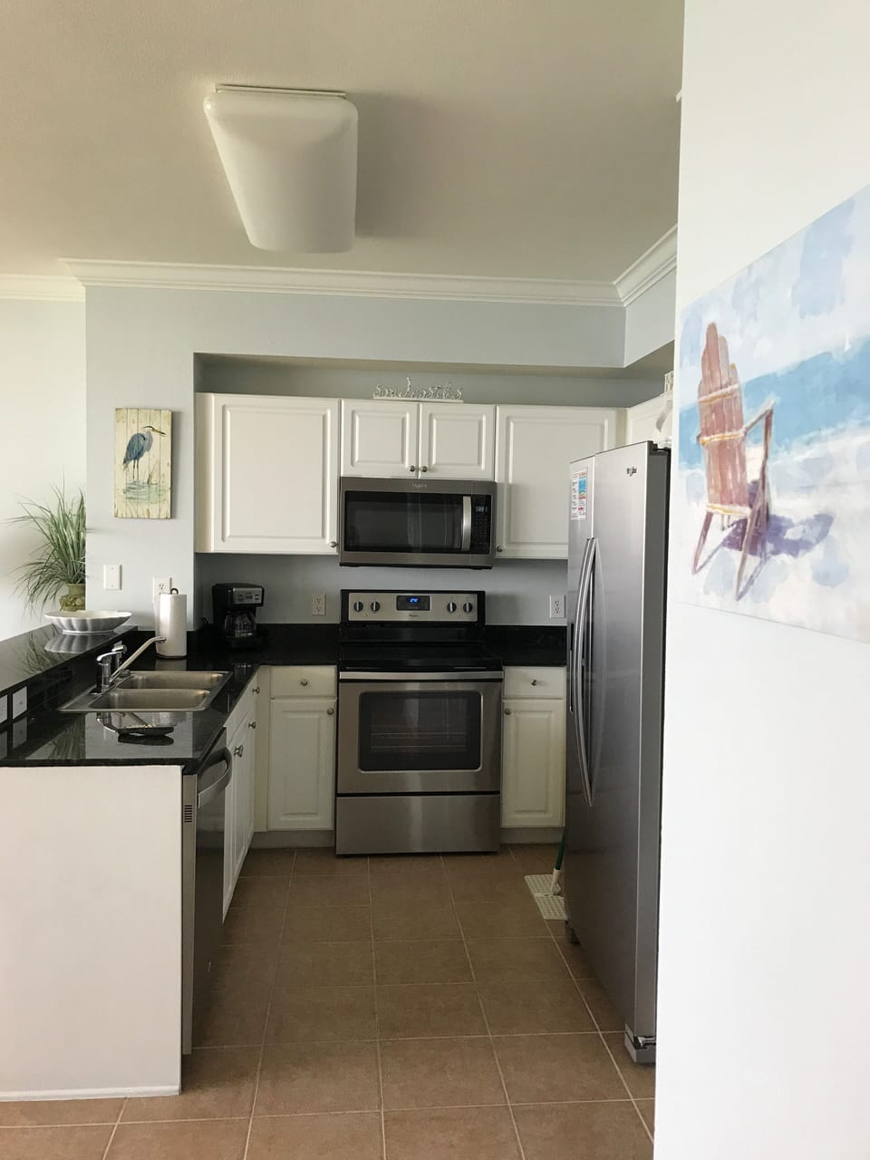 Fall 2019 New Upgraded Stainless Kitchen Appliances