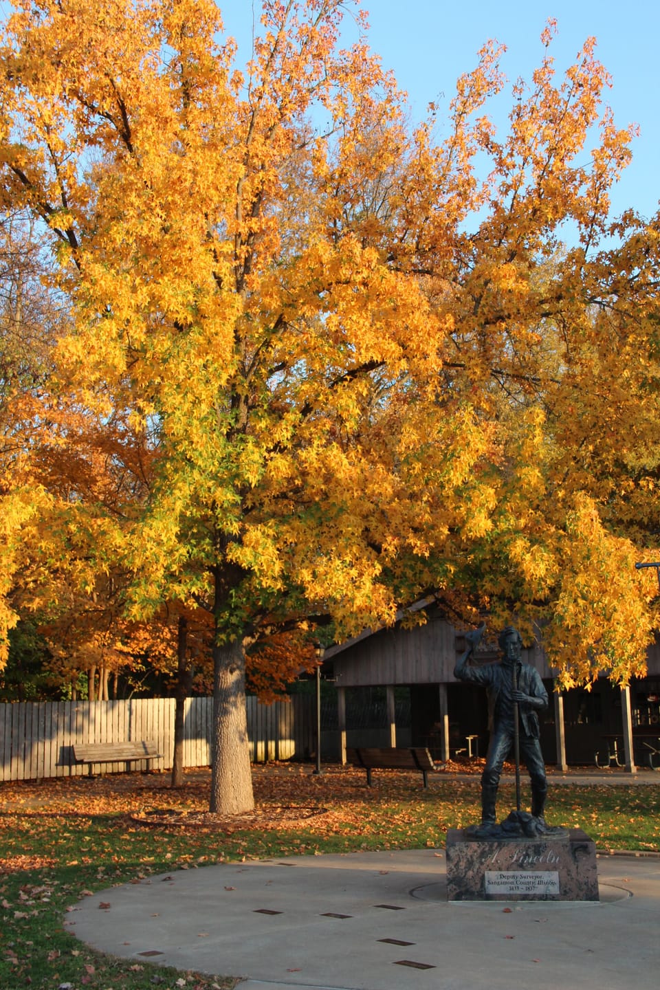 Lincoln's New Salem State Historic Site