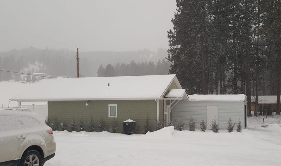 1-Car carport.  No Garage door