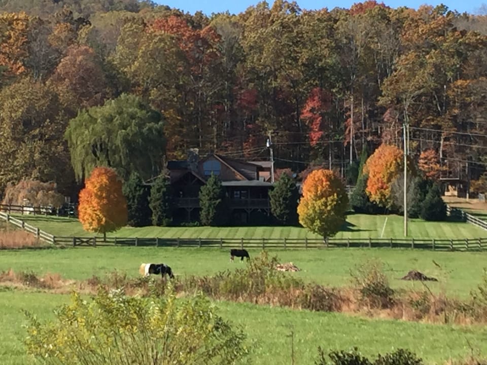 Autumn is a spectacular time to visit