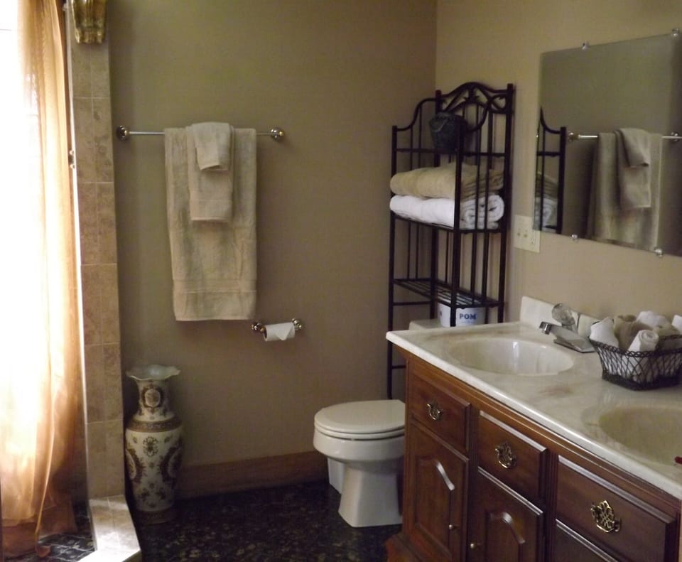 Master Suite #1 bathroom