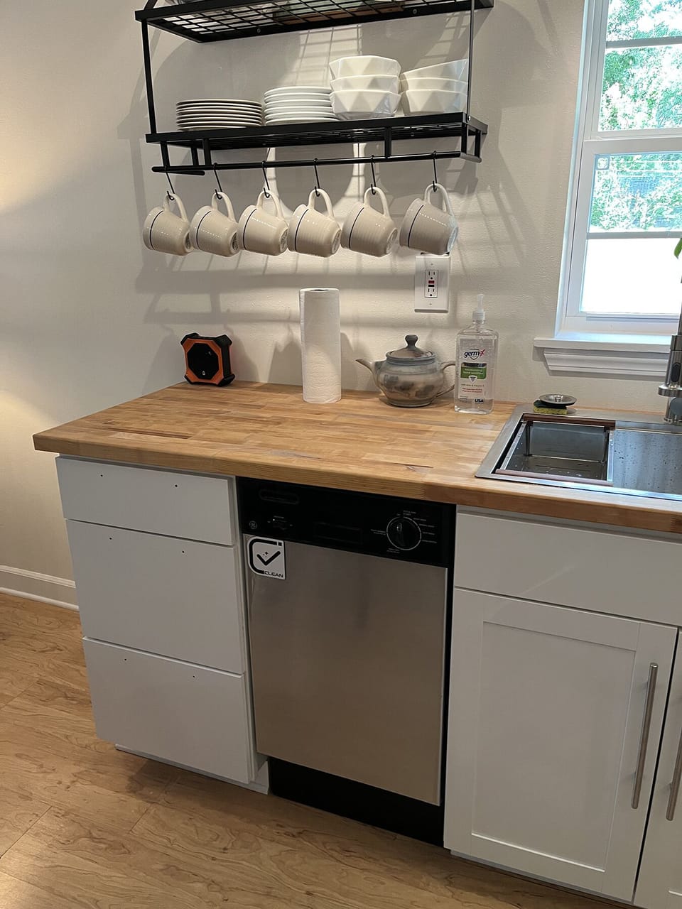 18" dishwasher