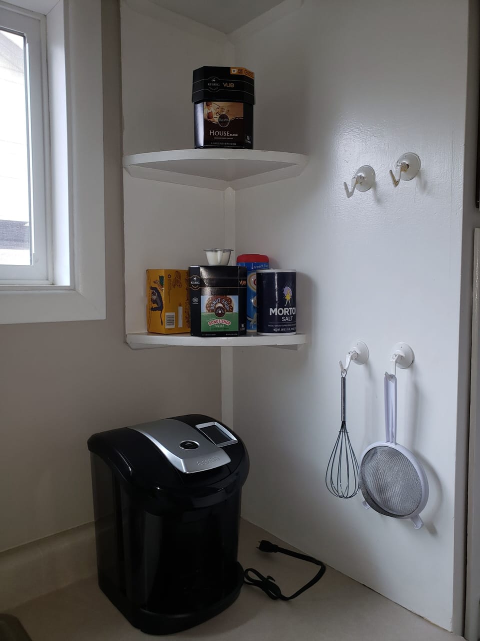 Keurig machine
