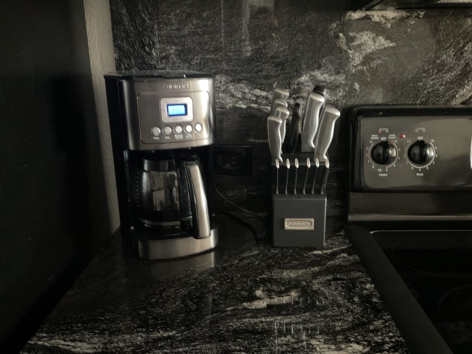 Coffee maker