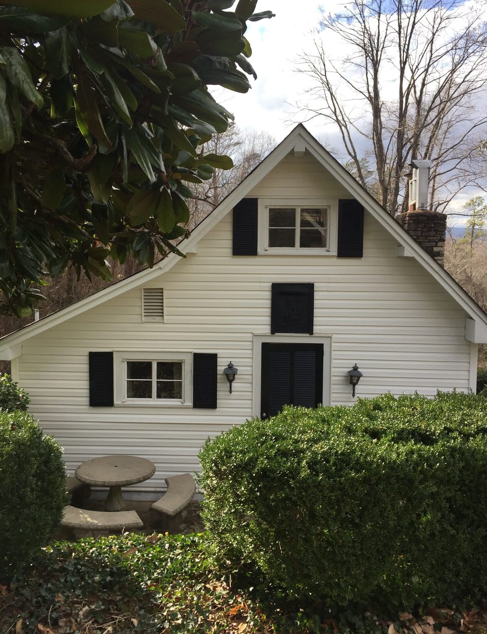 Historical cottage in downtown Tryon, nestled in the foothills of the Blue Ridge