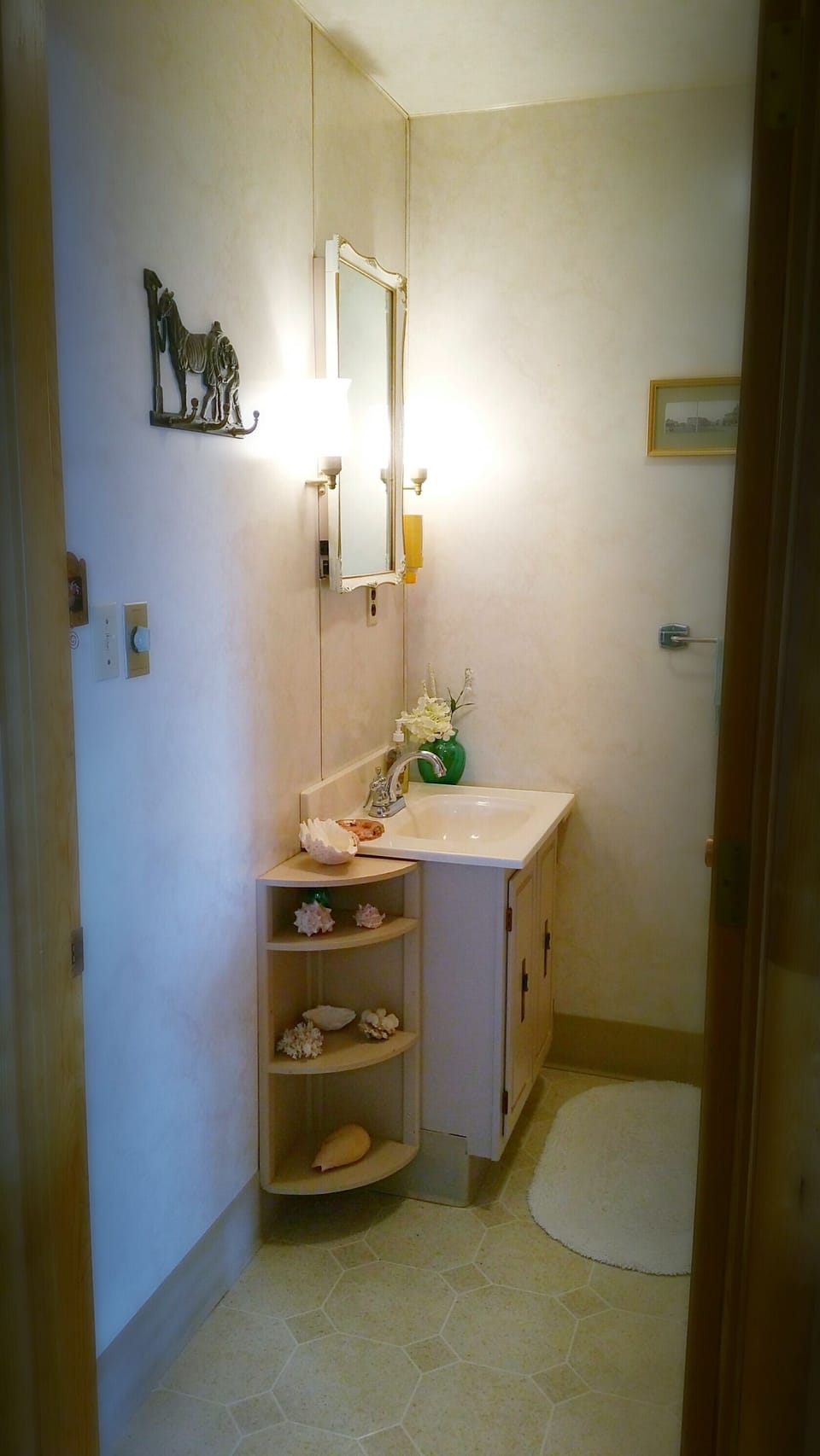 Spare Bathroom