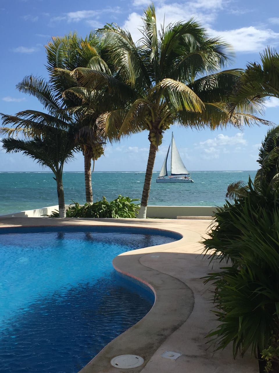 Welcome to our Caribbean paradise
