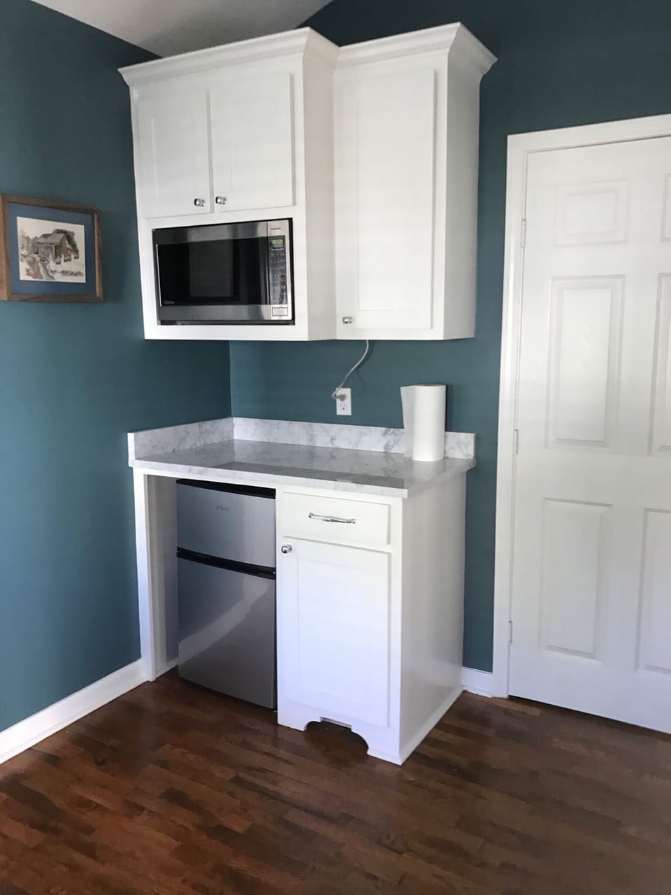 Inside of Cottage