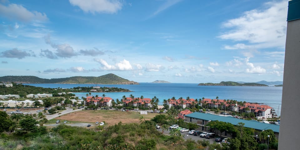 Balcony view
