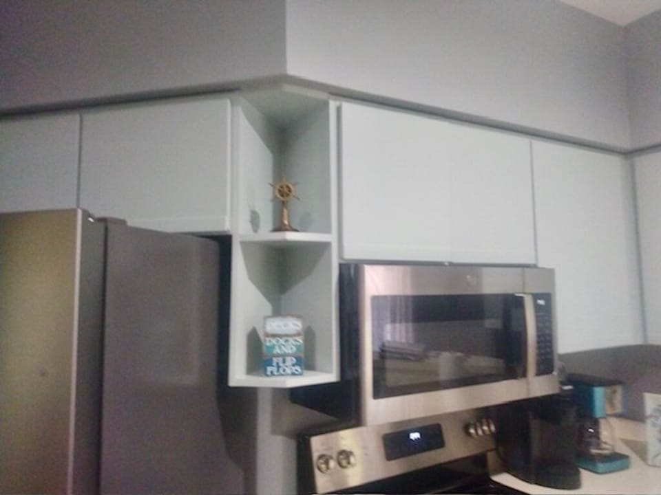 Kitchen recently updated 11/2025.