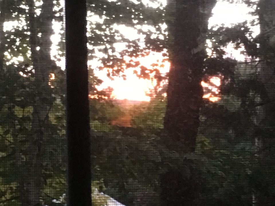 Sunrise over Cranmore 