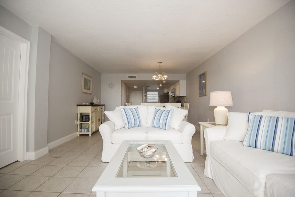 Living Room - Sleeper Sofa Included