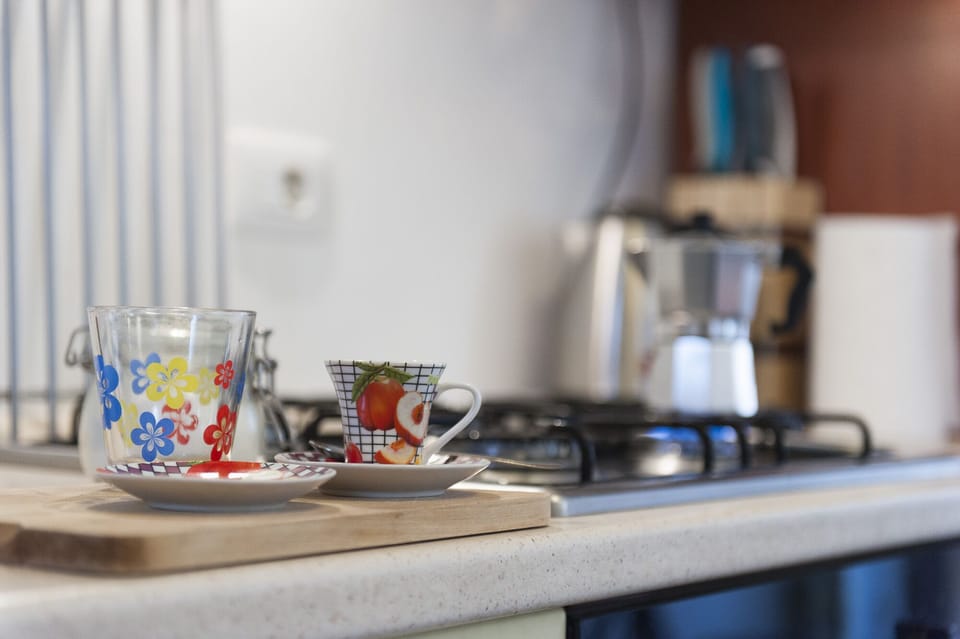 Moka machine