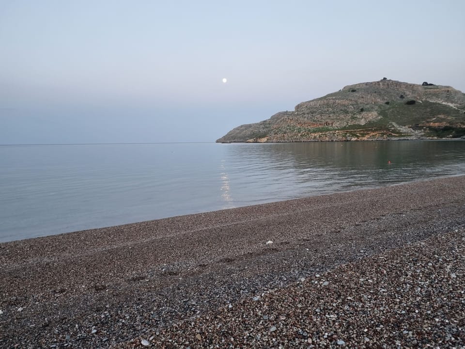 This holiday villa rental in Rhodes offers 3 bedrooms, 3 bathrooms, sleeps 6 Villa in Decentralized Administration of the Aegean