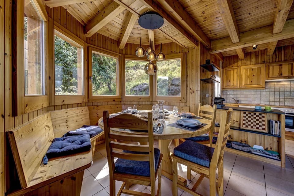 Kitchen-dining room