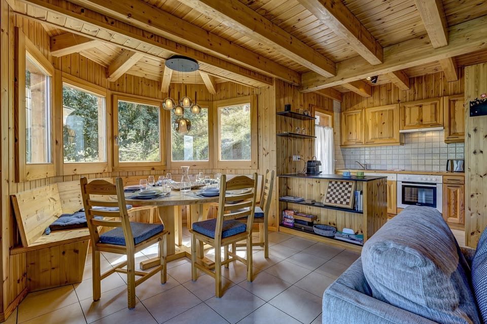Kitchen-dining room