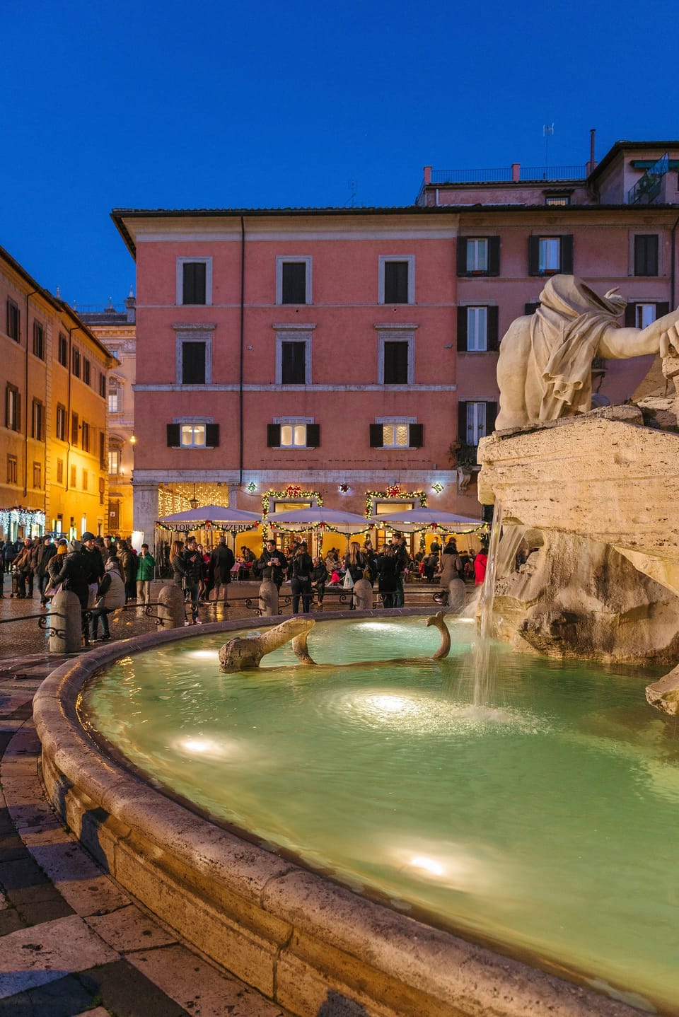 Fountain