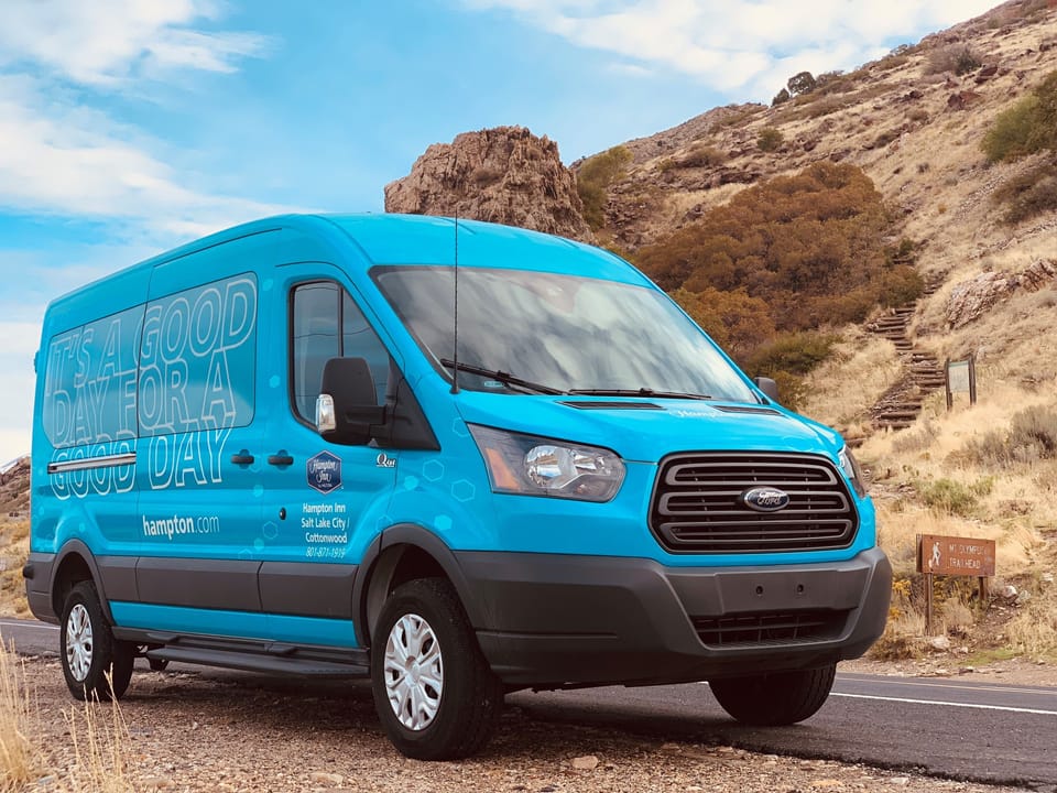 City shuttle