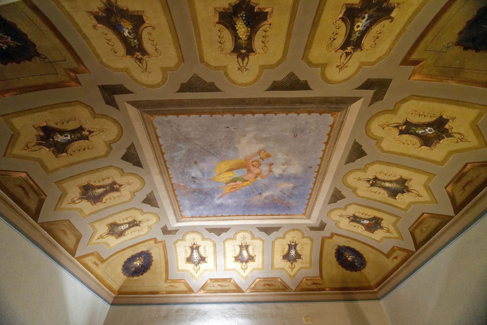 Interior detail
