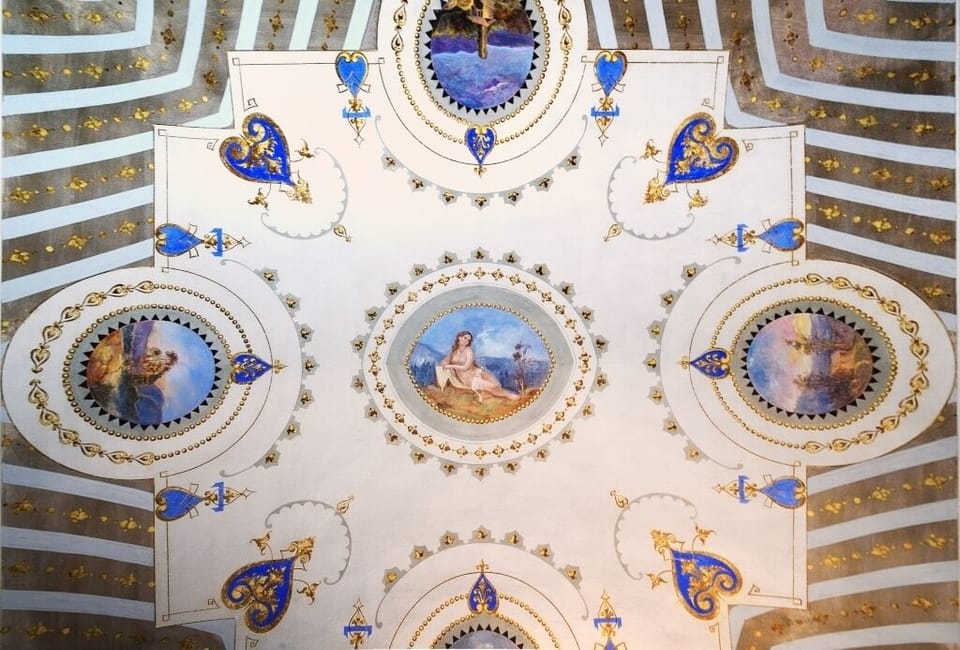 Interior detail