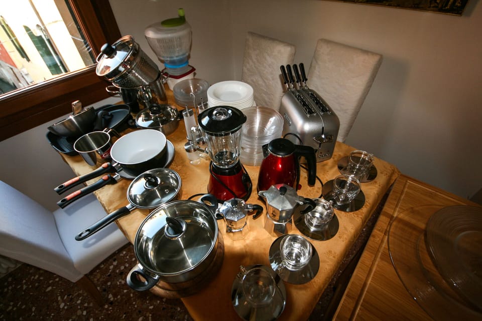 Kitchen accessories