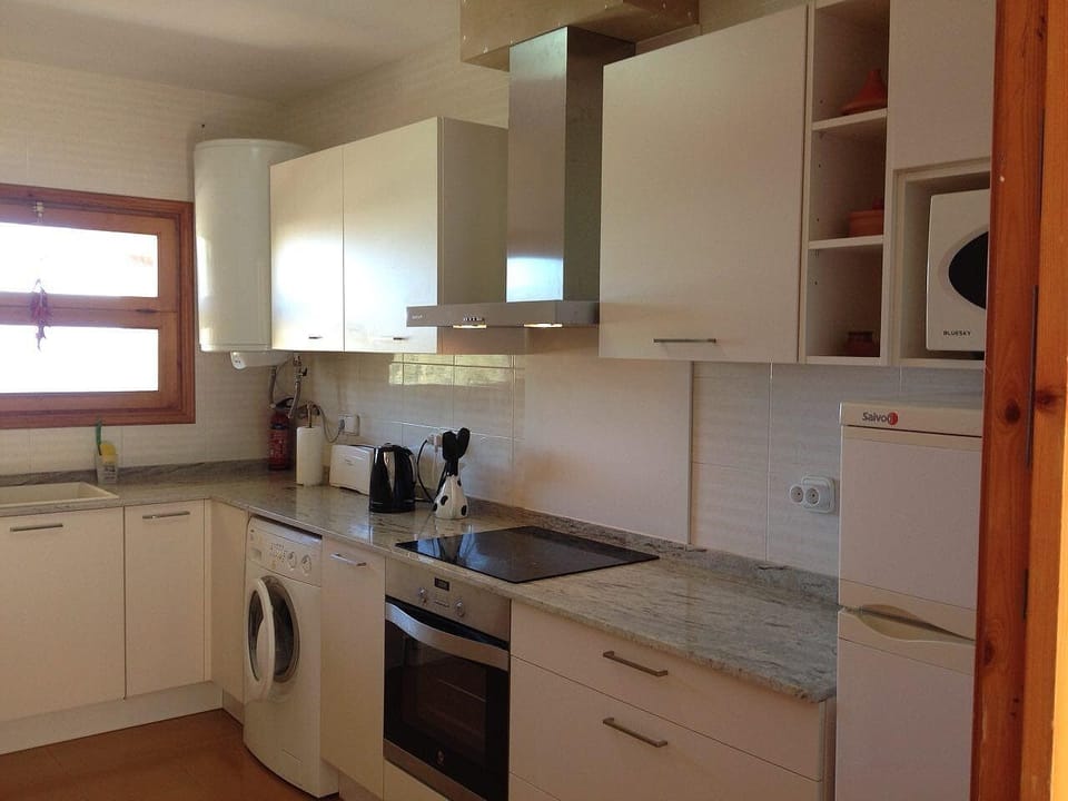 New kitchen