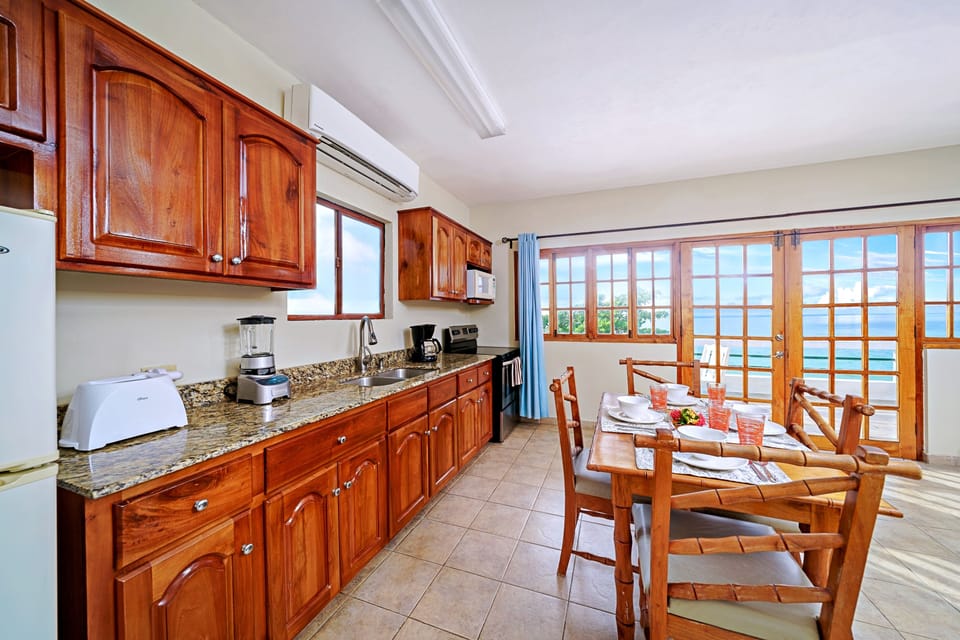 Penthouse - Kitchen