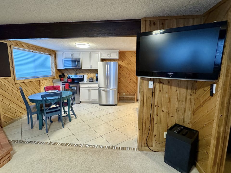 Living into Kitchen/Dining